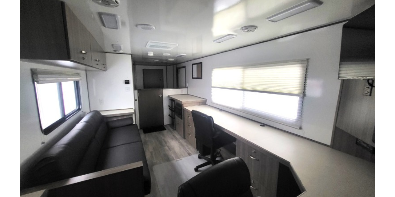 Office Trailers View 2
